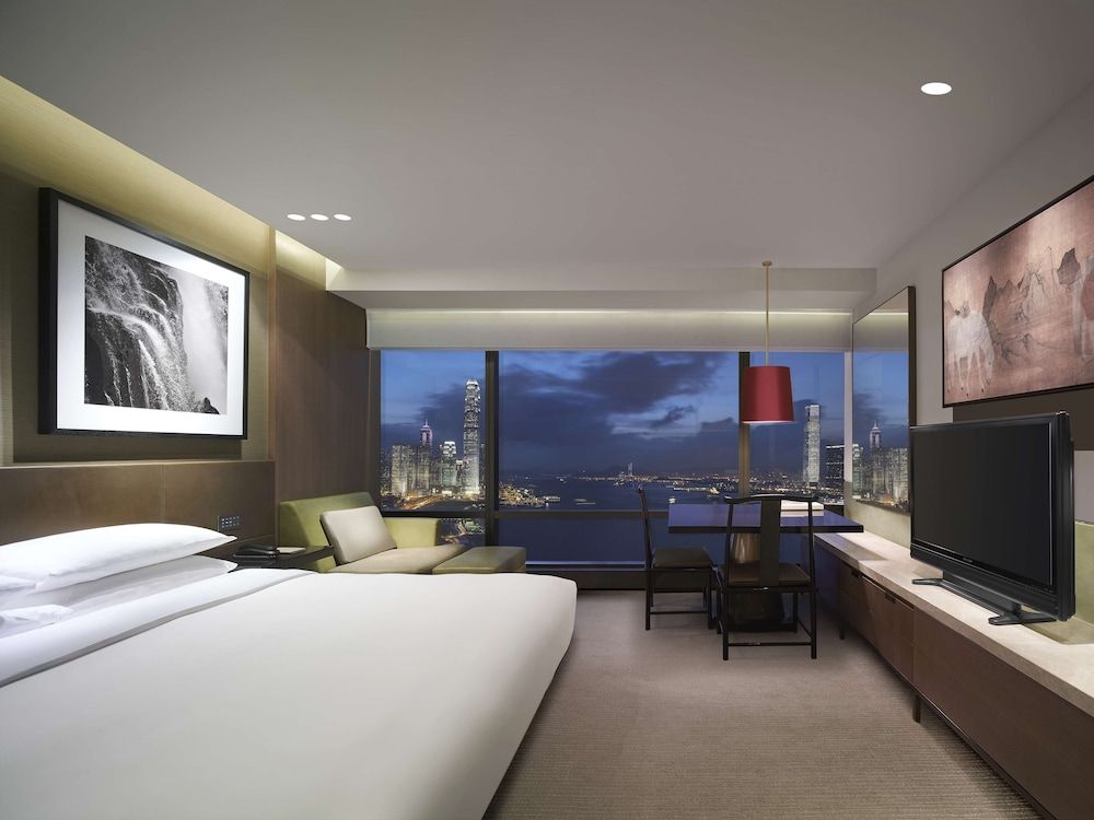 undefined Grand Hyatt Hong Kong 2