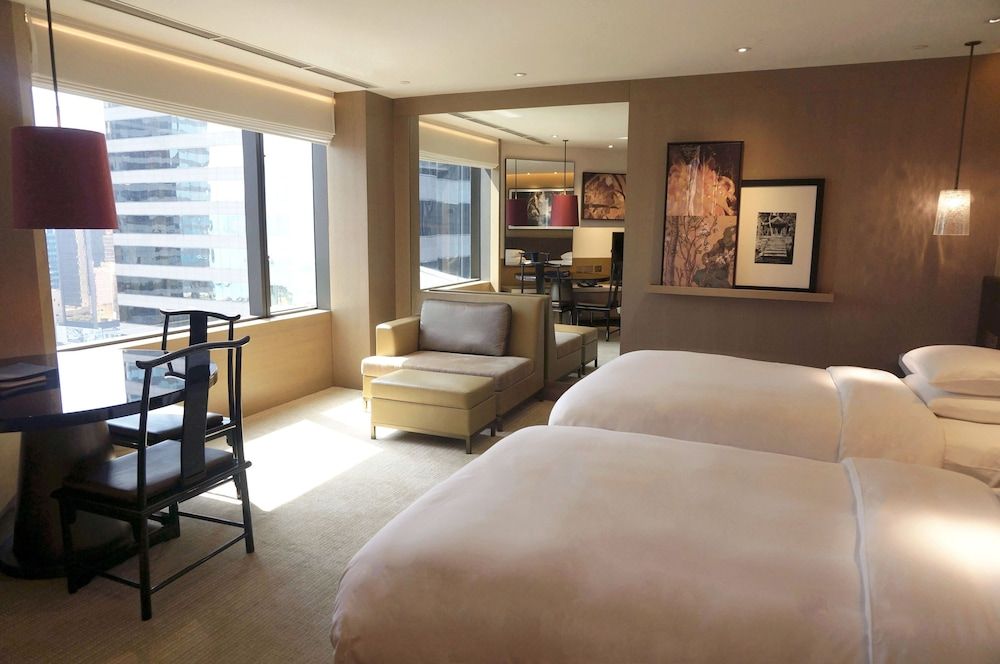 undefined Grand Hyatt Hong Kong 5