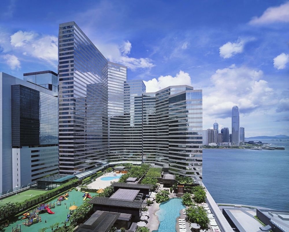 undefined Grand Hyatt Hong Kong 6