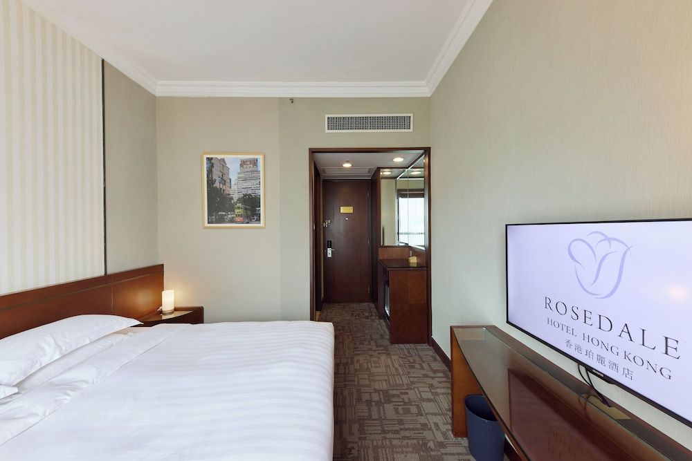 undefined Rosedale Hotel Hong Kong 5