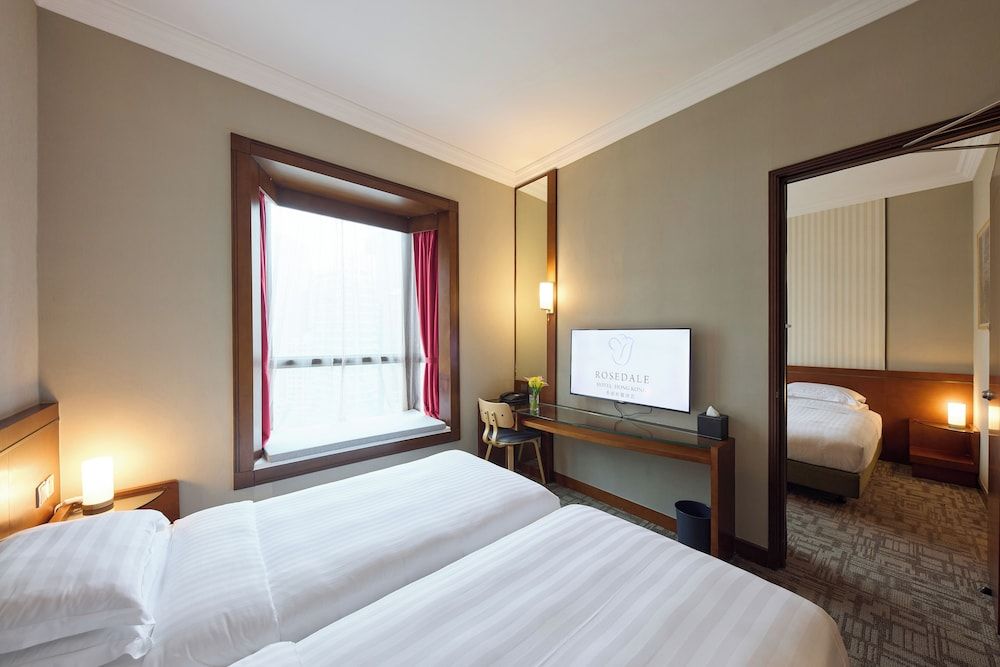 undefined Rosedale Hotel Hong Kong 3