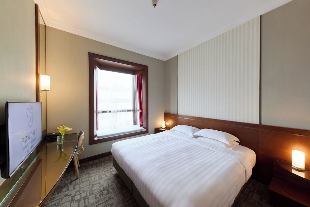 undefined Rosedale Hotel Hong Kong 6