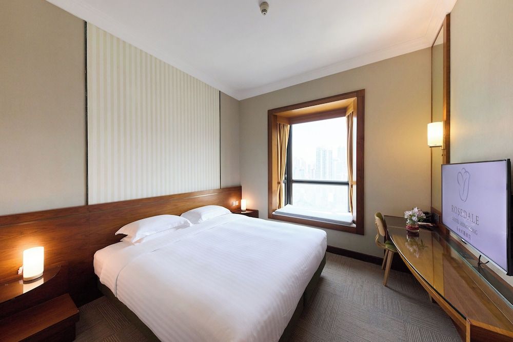 undefined Rosedale Hotel Hong Kong