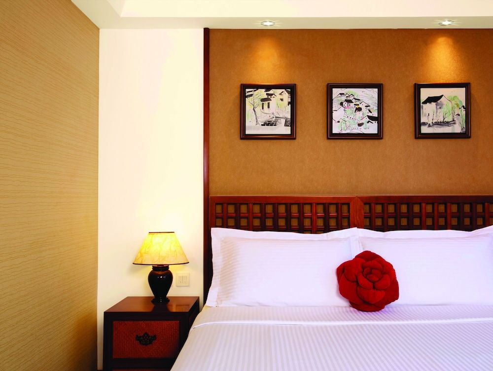 Executive Room with Free 4G Pocket Wi-Fi Device