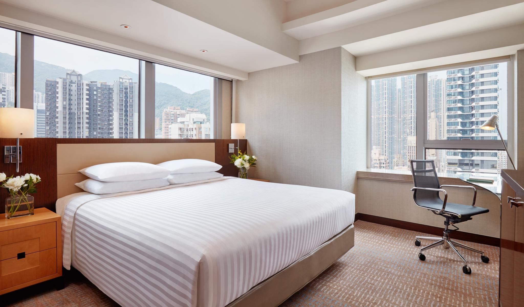 undefined Courtyard by Marriott Hong Kong 6