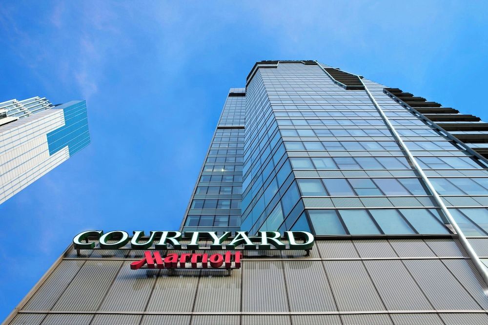undefined Courtyard by Marriott Hong Kong