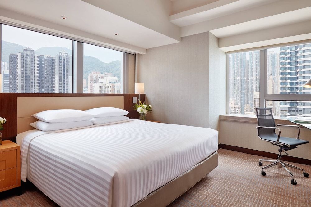 undefined Courtyard by Marriott Hong Kong 8