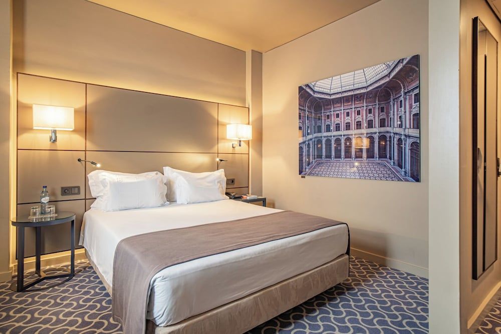 Hotel Dom Henrique Downtown Comfort Double Room