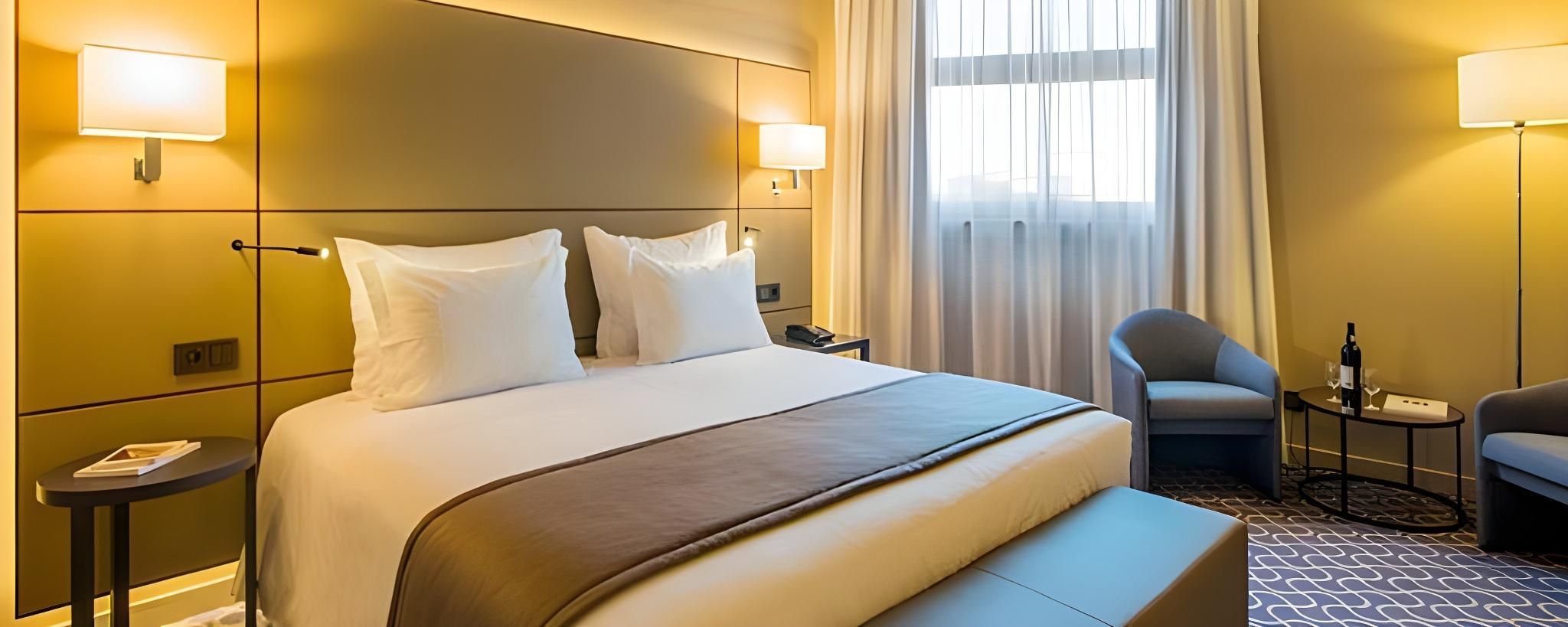 Hotel Dom Henrique Downtown Comfort Double Room 5