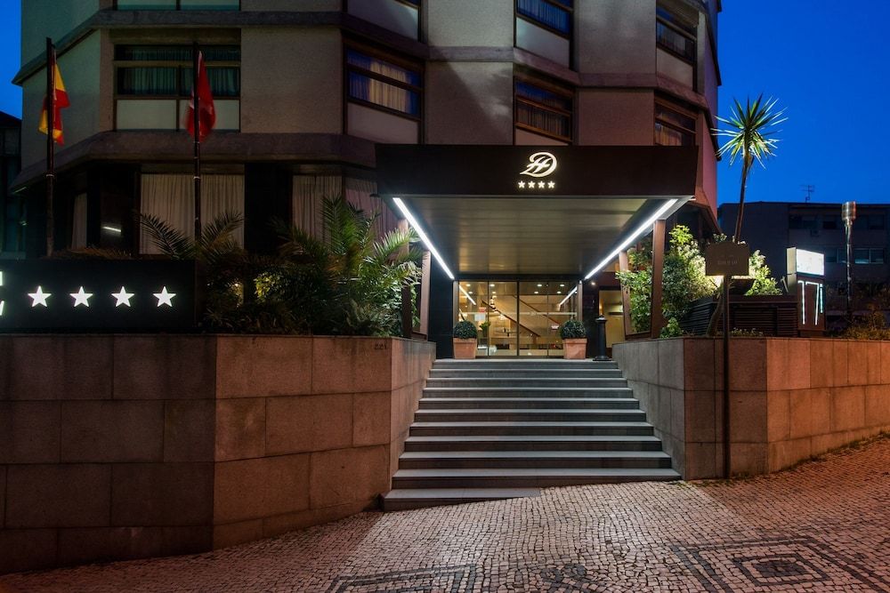 undefined Hotel Dom Henrique Downtown 3