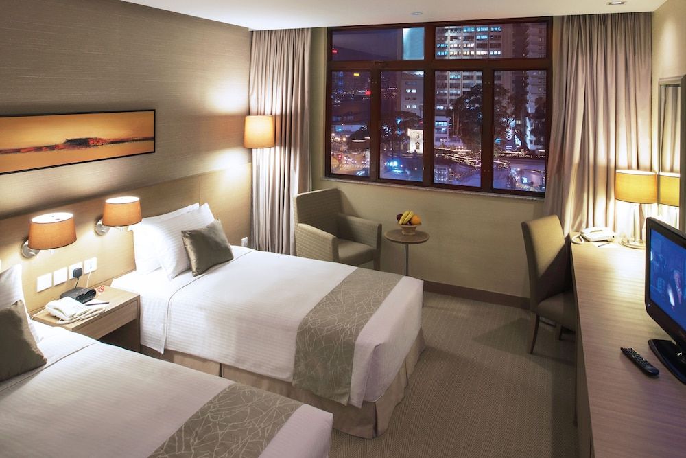 Partial Harbour View Room