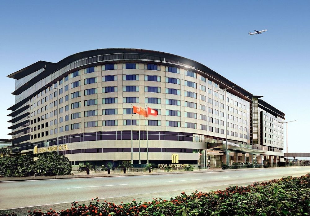 undefined Regal Airport Hotel 7