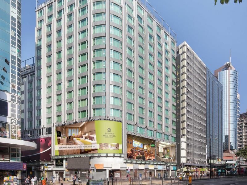 undefined Park Hotel Hong Kong 3