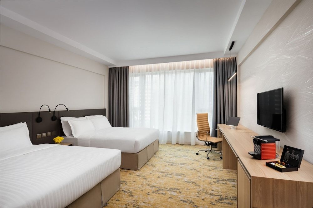 undefined Park Hotel Hong Kong 3