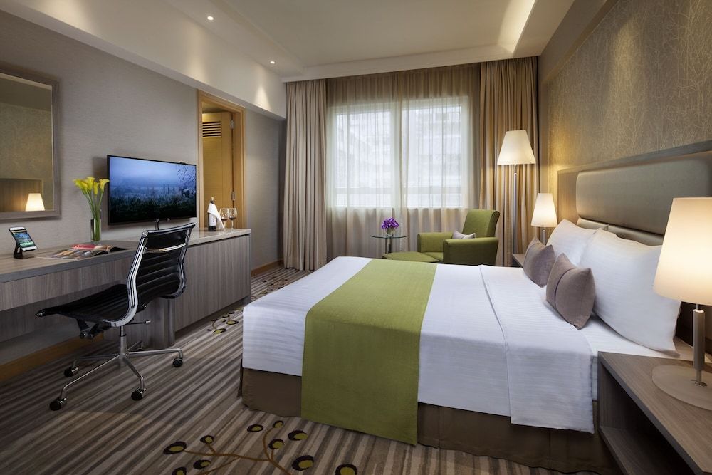 undefined Park Hotel Hong Kong 5