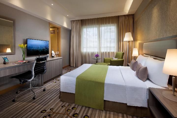 undefined Park Hotel Hong Kong 7