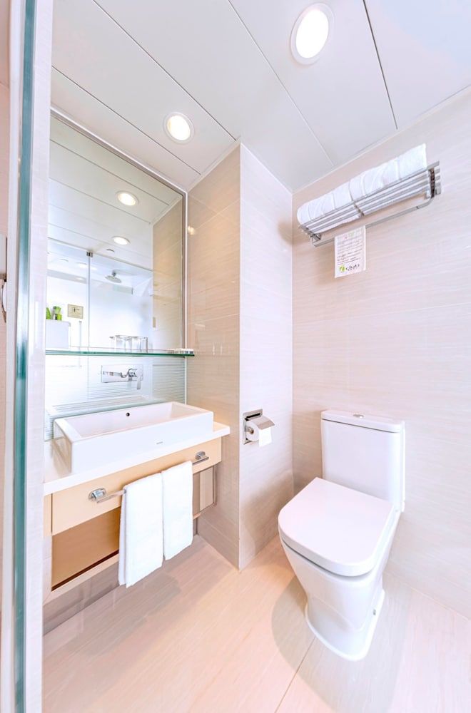 iclub Sheung Wan Hotel iPlus Premier 3