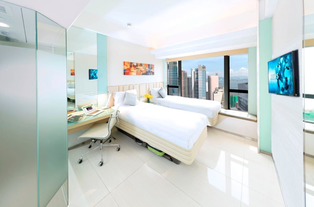 iclub Sheung Wan Hotel iPlus Premier