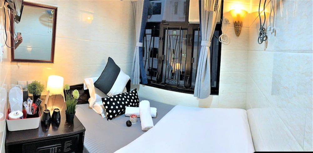 Sydney Hostel Standard Double Room