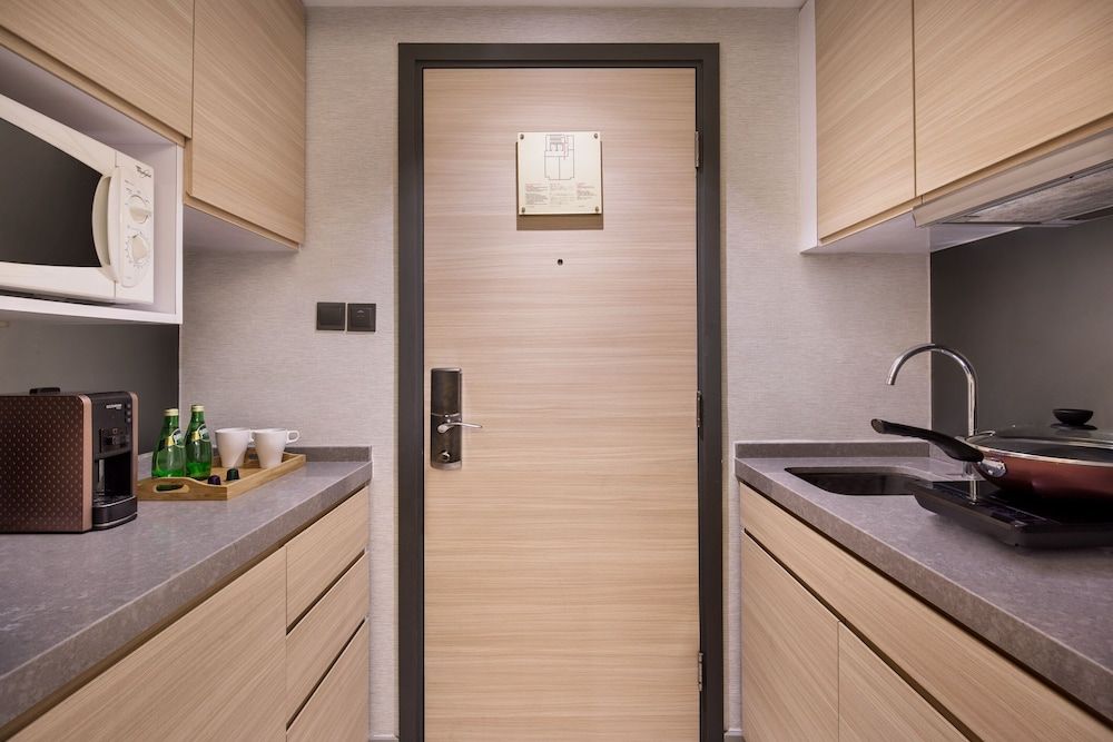 Modena by Fraser Hong Kong Premier Studio Apartment 2