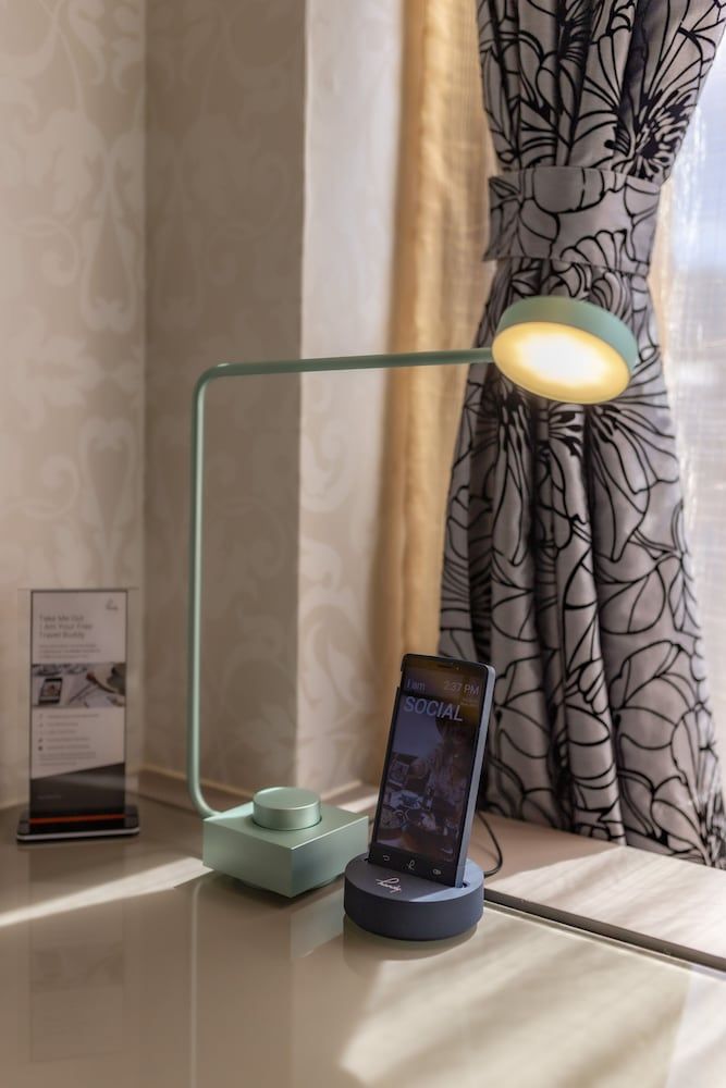 The Mercer One-bedroom Executive 15