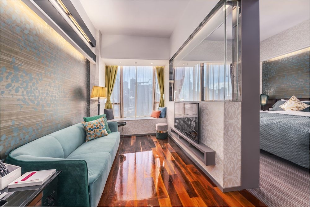 The Mercer One-bedroom Executive 5