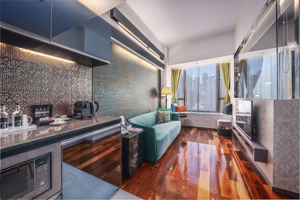 The Mercer One-bedroom Executive 12