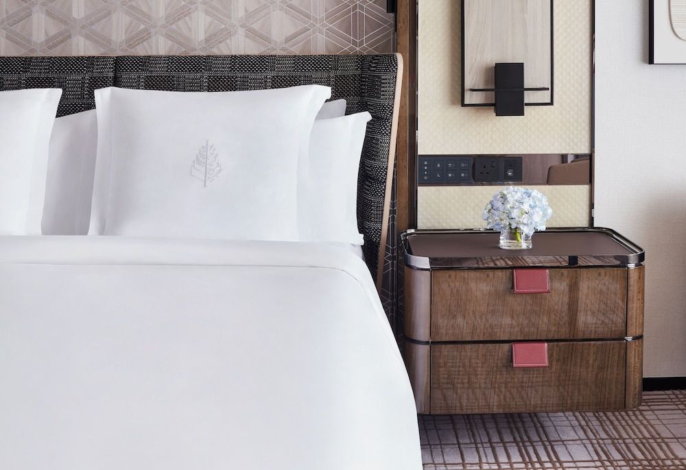 Premier Room, 2 Double Beds (Peak-View)