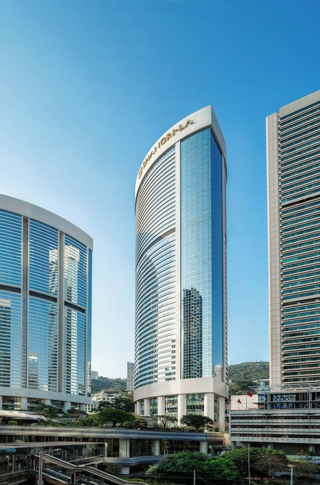 undefined Island Shangri-La, Hong Kong 2