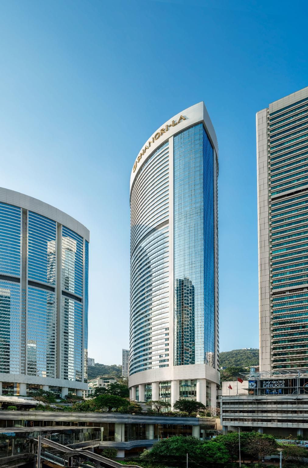 undefined Island Shangri-La, Hong Kong 4