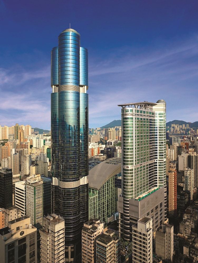 undefined Cordis, Hong Kong 3