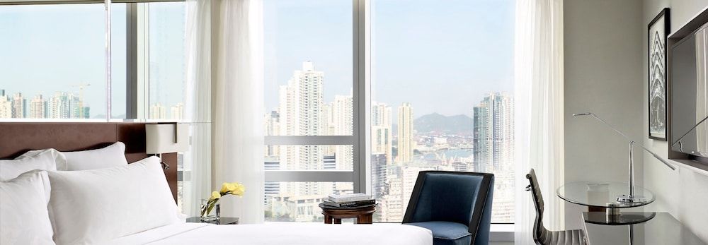 Cordis, Hong Kong Deluxe Double or Twin Room 6