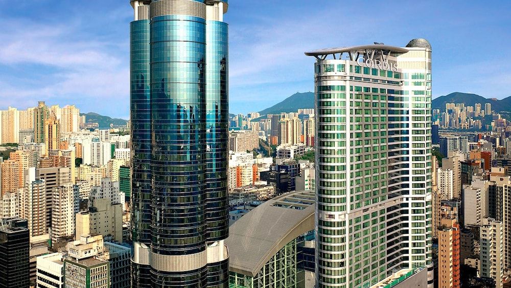 undefined Cordis, Hong Kong 2