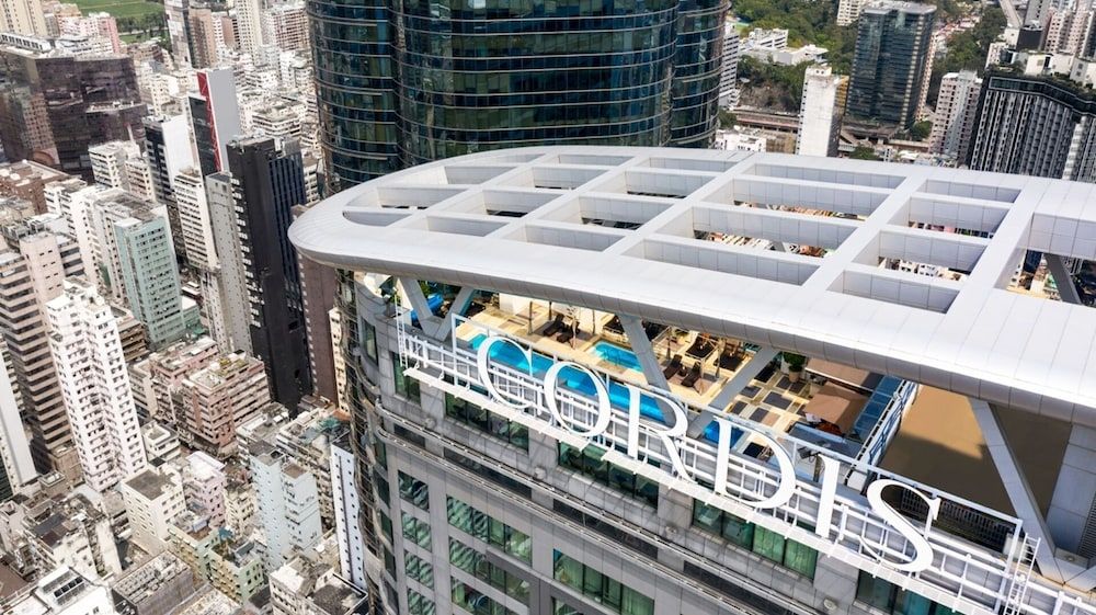 undefined Cordis, Hong Kong