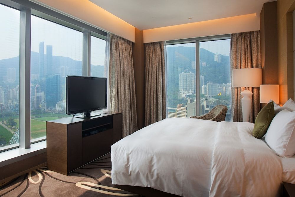 Executive Suite, 1 King Bed