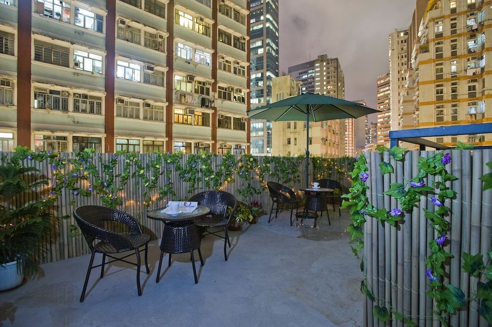 Terrace