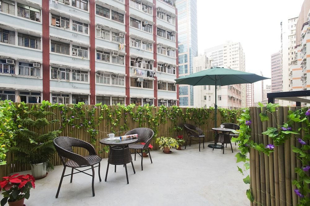 Terrace