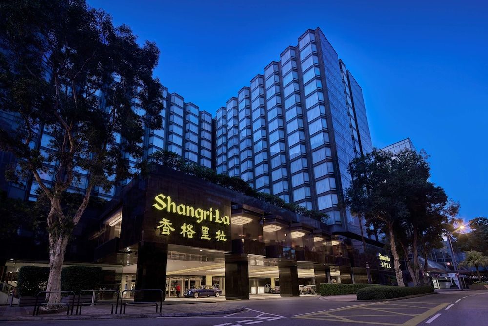 Kowloon Shangri-La, Hong Kong