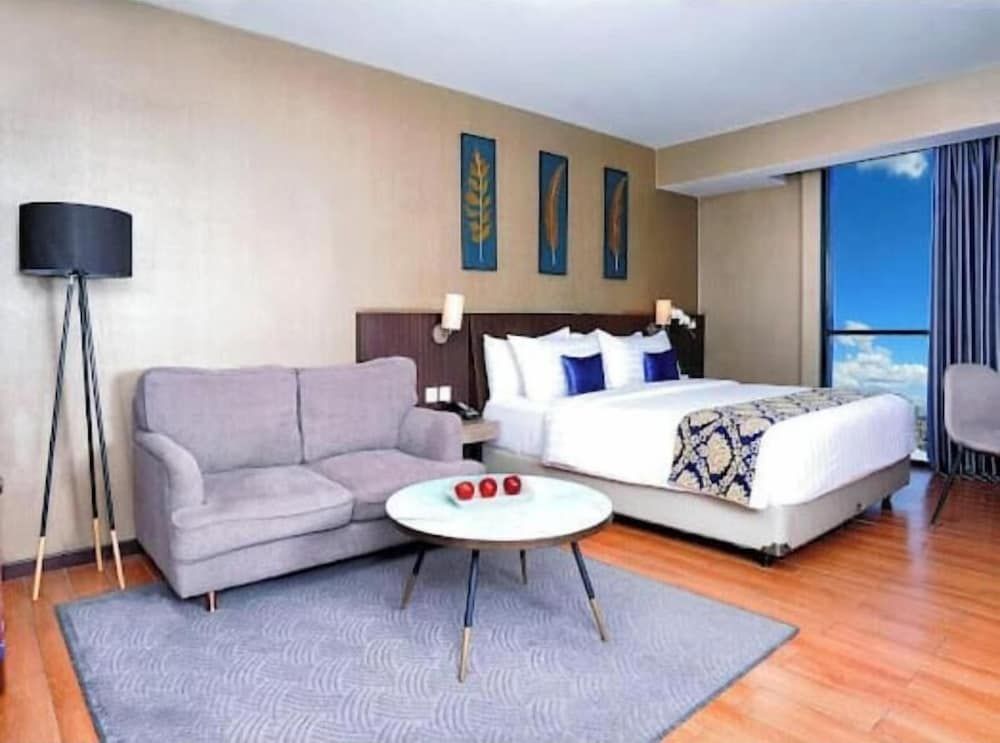 Aston Inn Pandanaran - Semarang Deluxe Room