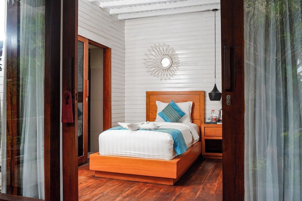 Sadev Resort Deluxe Room, 2 Twin Beds