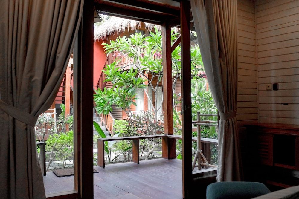 Sadev Resort Deluxe Room, 2 Twin Beds 4