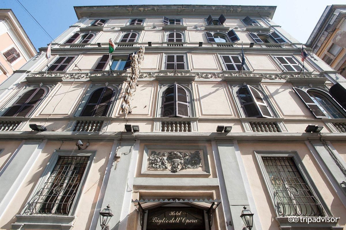 Giglio Dell'opera Hotel