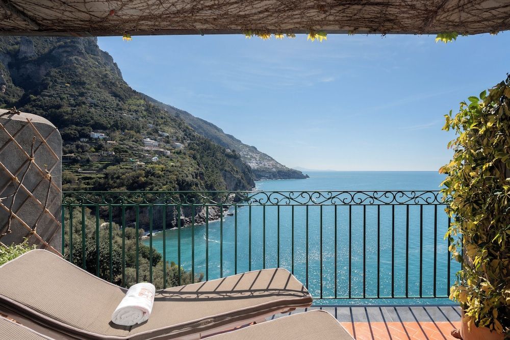 Il San Pietro di Positano Premier Room 3