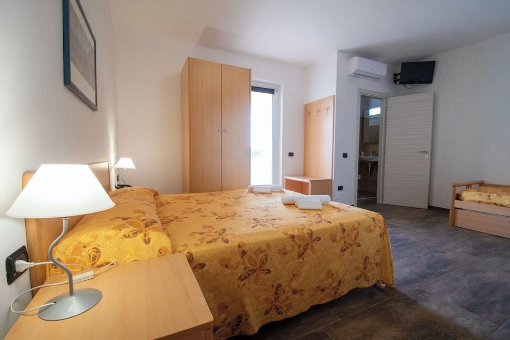 Triple Room, Sea View