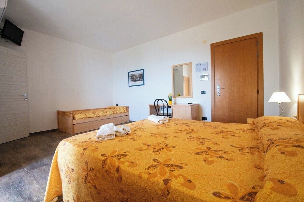 Triple Room, Sea View