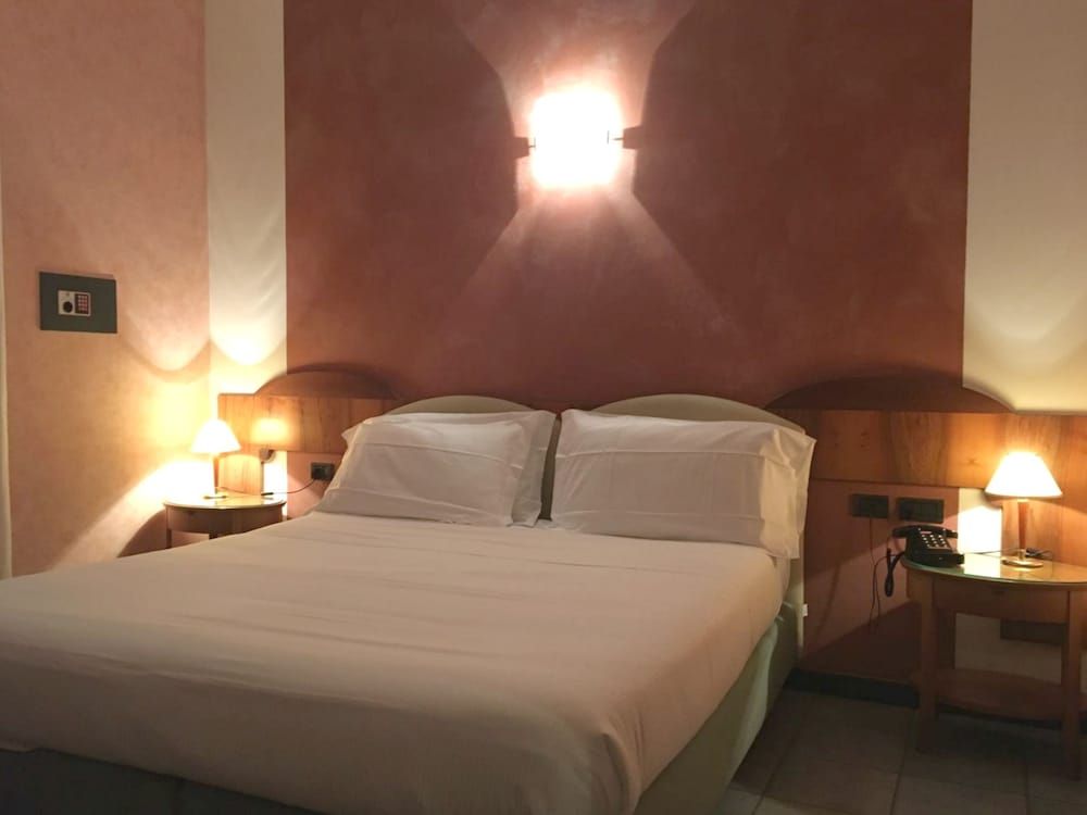Plus Welcome Milano Double or Twin Room 10