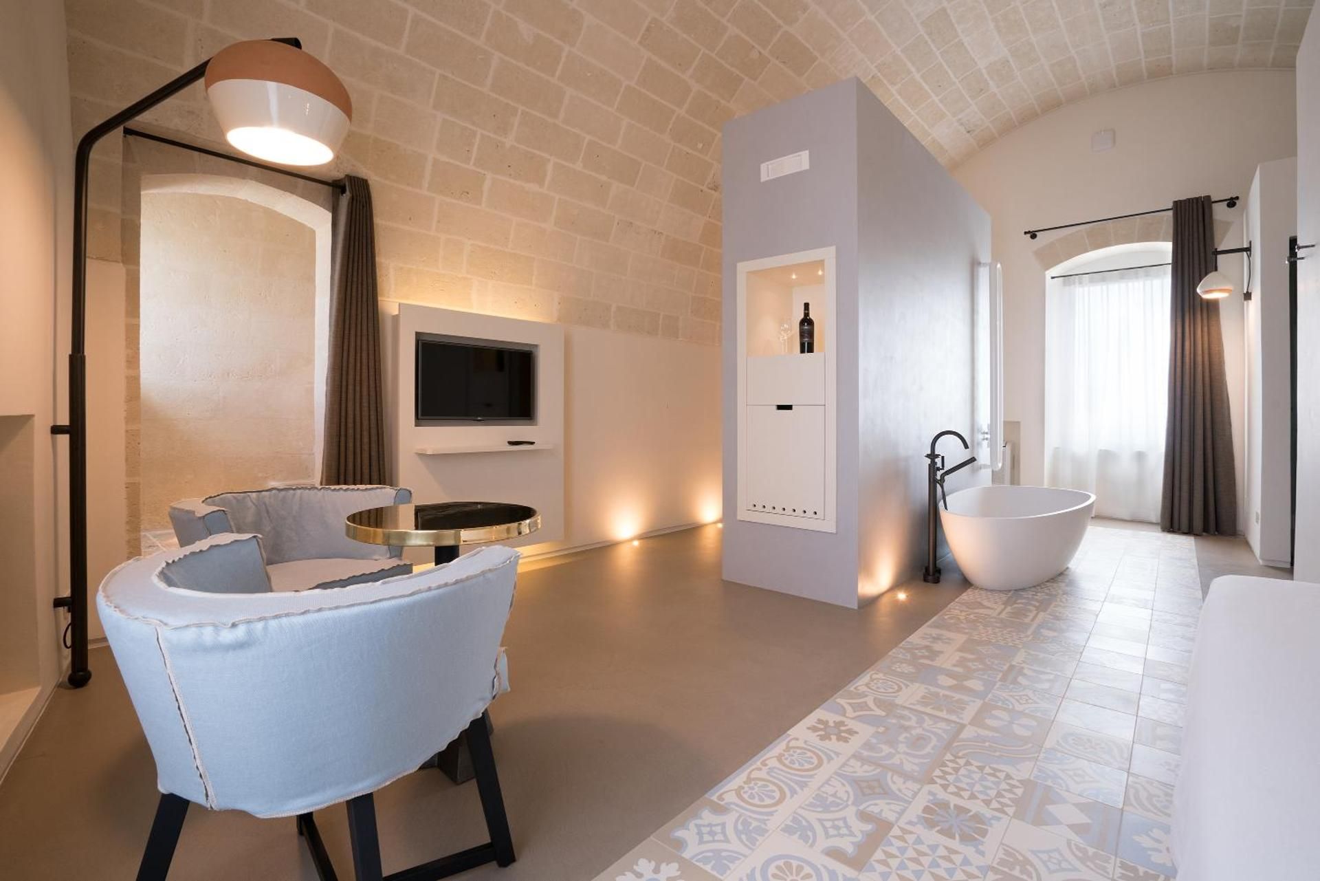 Junior Suite with Terrace