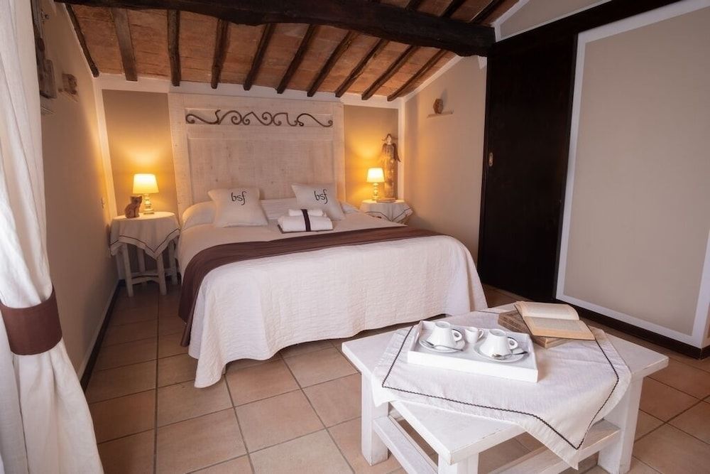Borgo San Faustino Country Relais and Spa Standard Double Room 3