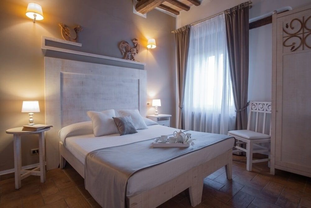 Borgo San Faustino Country Relais and Spa Superior Double Room