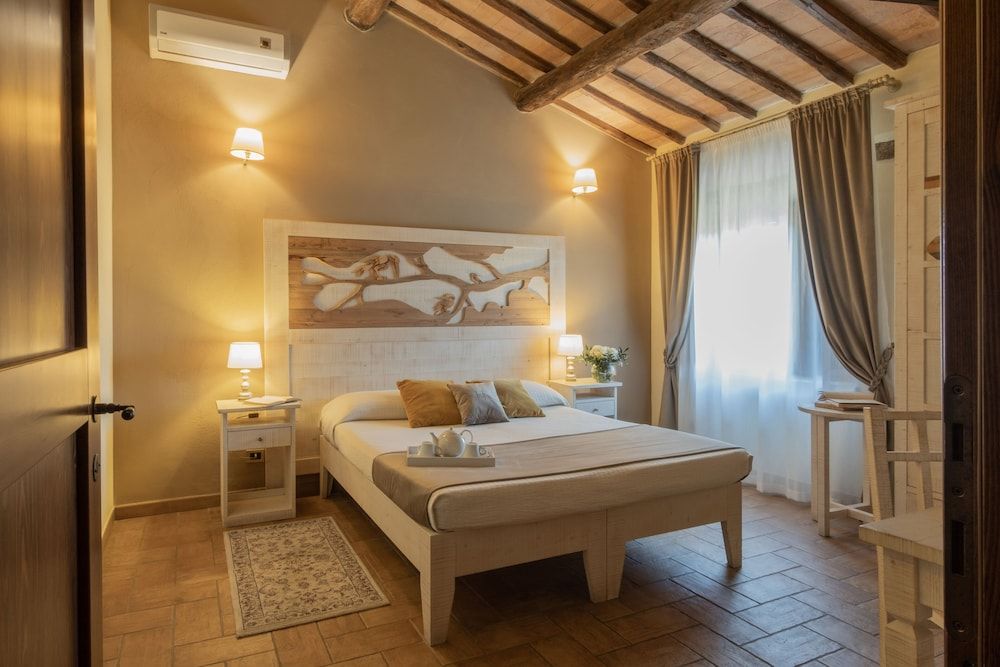Borgo San Faustino Country Relais and Spa Superior Double Room 2